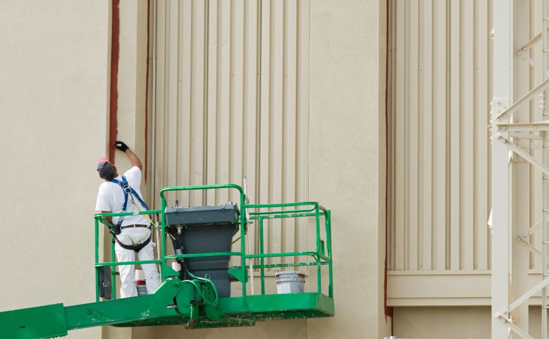 Commercial Exterior Painting in Saint Petersburg, FL