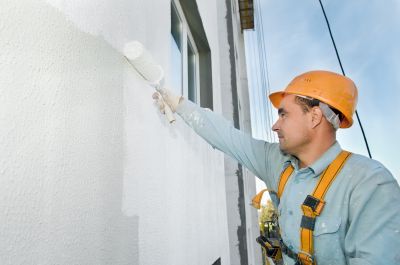 House Limewashing in Greeley, CO