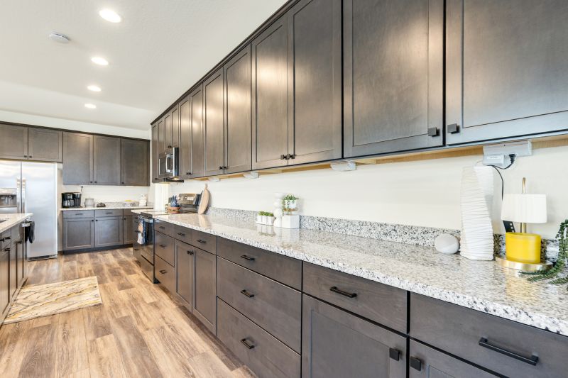 Oak Cabinet Refinishing in Bloomington, IN
