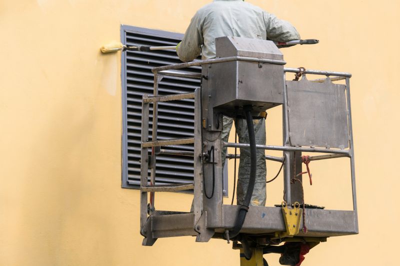 Outdoor Commercial Painting in Saint Petersburg, FL