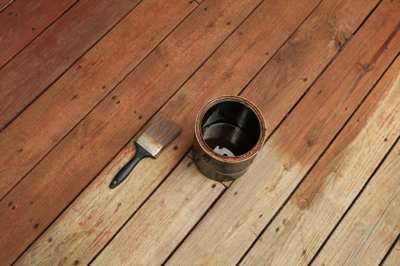 Deck Staining Cost Guide — Cost of Deck Staining