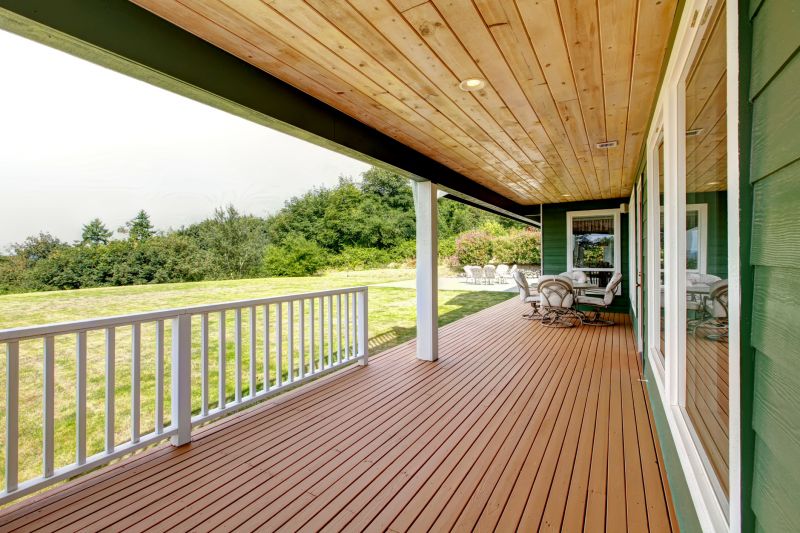 Deck Staining Cost Guide — Cost of Deck Staining
