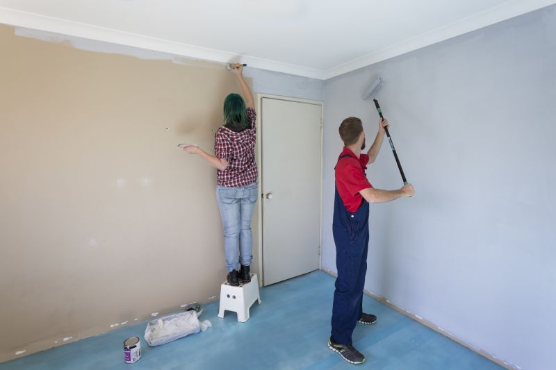 Walls Painting in Waco, TX