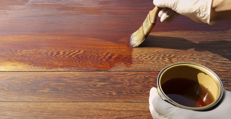 Professional Deck Staining Experts