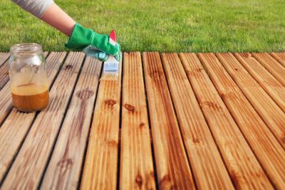 Improve Longevity of Your Deck!