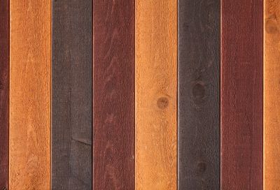 Different Colors of Stain!