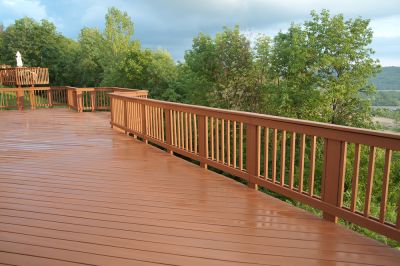 Enjoy Your Deck for Many Years!