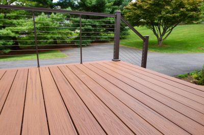 Enjoy Your Deck for Many Years!