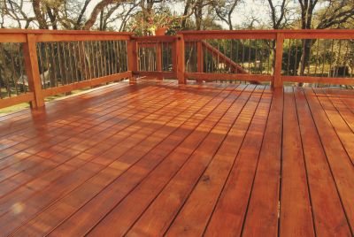 Prepare Your Deck for Staining!