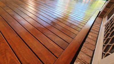 Add Shine to Your Deck!