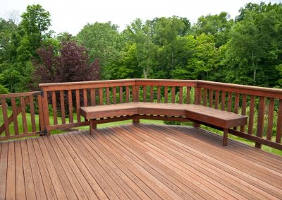 Enjoy Your Outdoor Space!