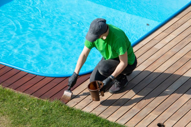 Contact About Deck Staining