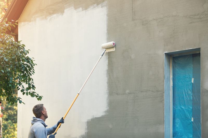 Outdoor Home Painting in Loveland, CO